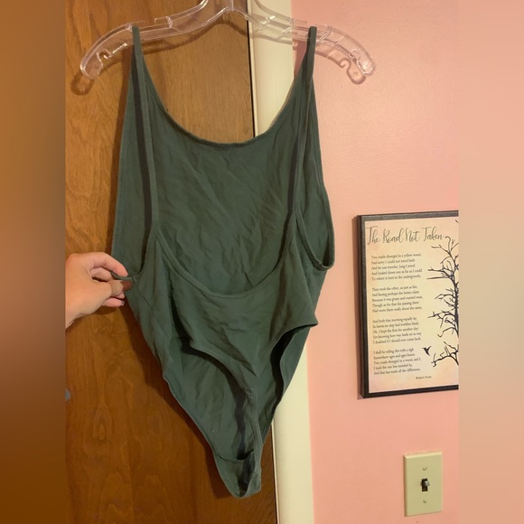 TNA low back bodysuit - Picture 2 of 2